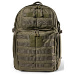 5.11 Tactical Rush24 2.0 Tactical Backpack Front View