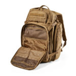 5.11 Tactical Rush72 2.0 Backpack Front Pocket View