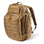 5.11 Tactical Rush72 2.0 Backpack Front Side View