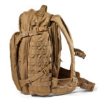 5.11 Tactical Rush72 2.0 Backpack Side View