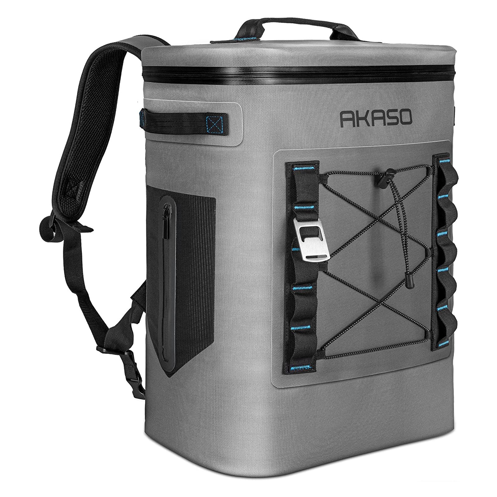 AKASO Cooler Backpack Front View