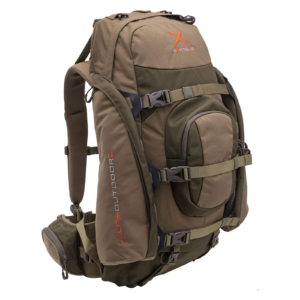 ALPS OutdoorZ Extreme Traverse X Backpack Front View