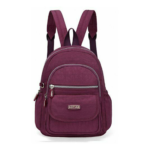 AOTIAN Mini Womens Backpack Front View