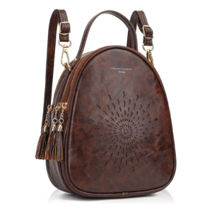 APHISON Small Crossbody Bag Dimension View