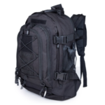 ARMYCAMO Expandable Tactical Backpack Side View