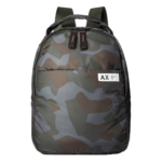 AX Armani Exchange Men's Nylon Backpack มุมมองด้านหน้า