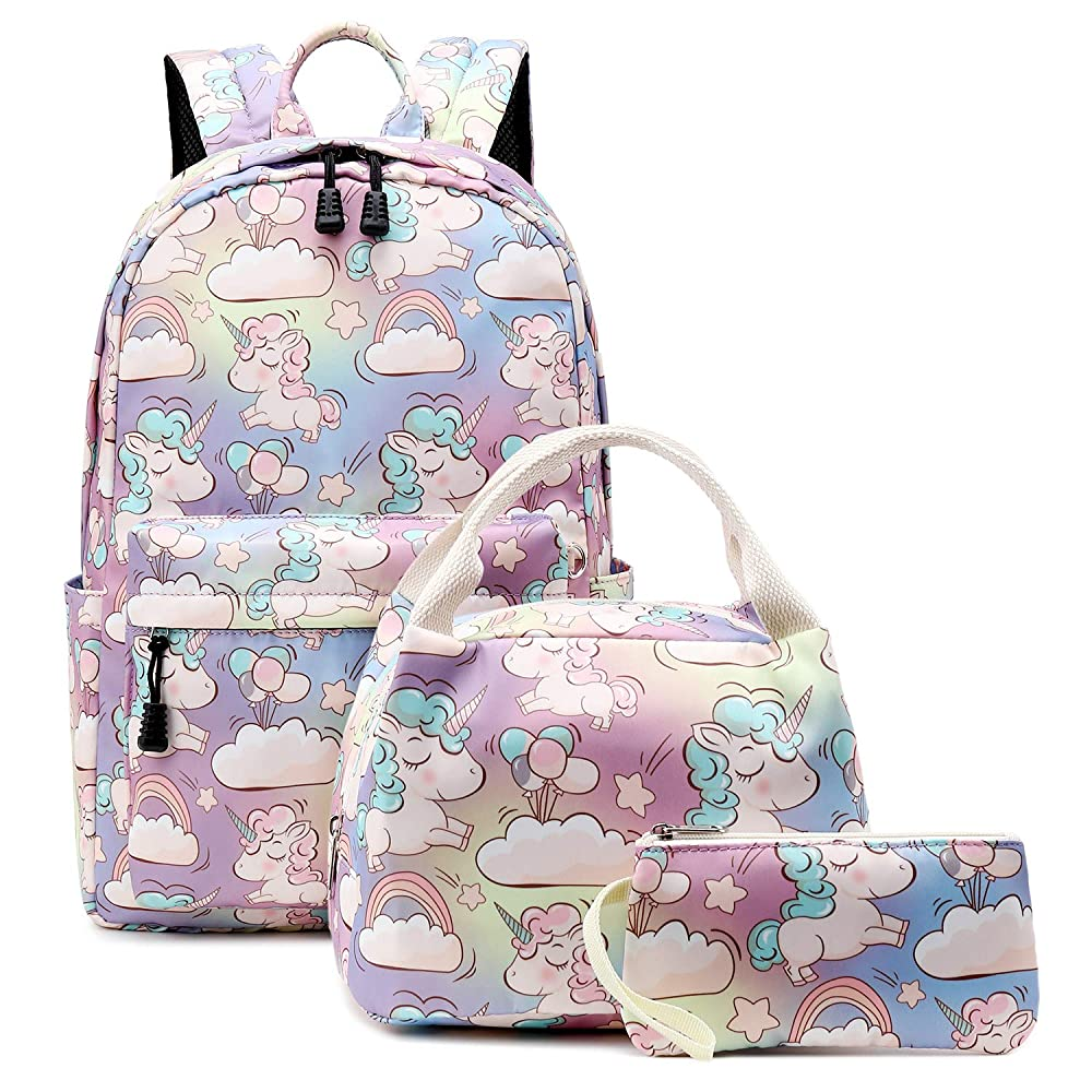 Abshoo 3in1 Girls Backpack