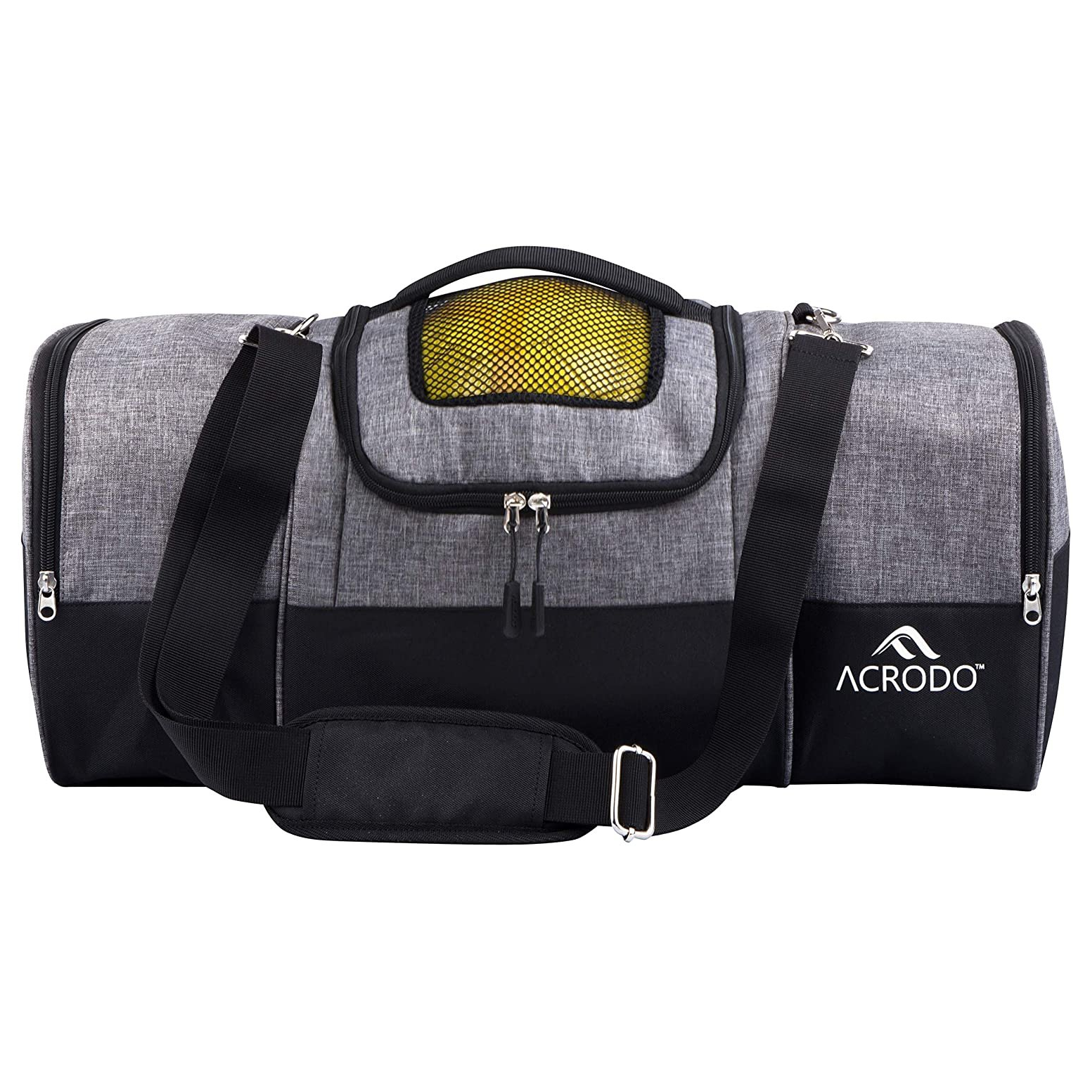 Acrodo Soccer Backpack Front View