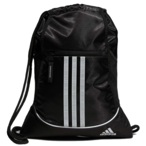 Adidas Alliance II Sackpack Front View