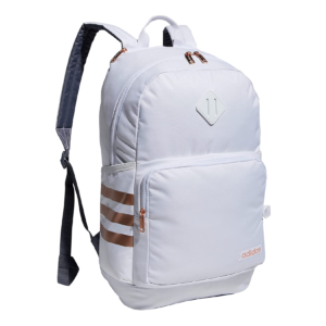 Adidas Classic 3-Stripes Backpack Front View