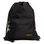 Adidas Classic 3-Stripes Sackpack Front View