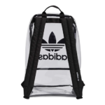 Adidas Clear Backpack Back View