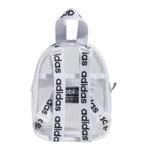 Adidas Clear Mini Backpack Back View