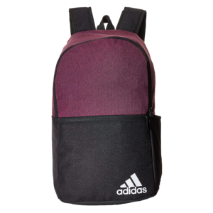 Adidas Daily II Rucksack Backpack Front View