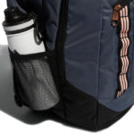 Adidas Excel 5 Backpack Side Pocket View