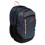 Adidas Excel 5 Backpack Side View