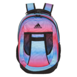 Adidas Finley 3-Stripes Backpack Front View