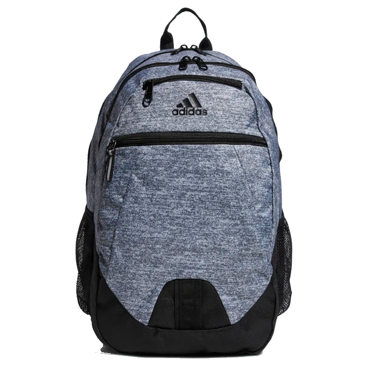 Adidas Foundation 5 Backpack Front View