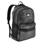 Adidas Hermosa II Mesh Backpack Front View