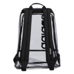 Adidas Linear Backpack Back View