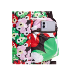 Adidas Marimekko 全身印花運動背包 - 側袋