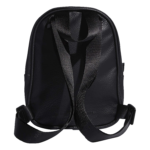 Adidas Mini PU Leather Backpack Back View