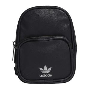 Adidas Mini PU Leather Backpack Front View