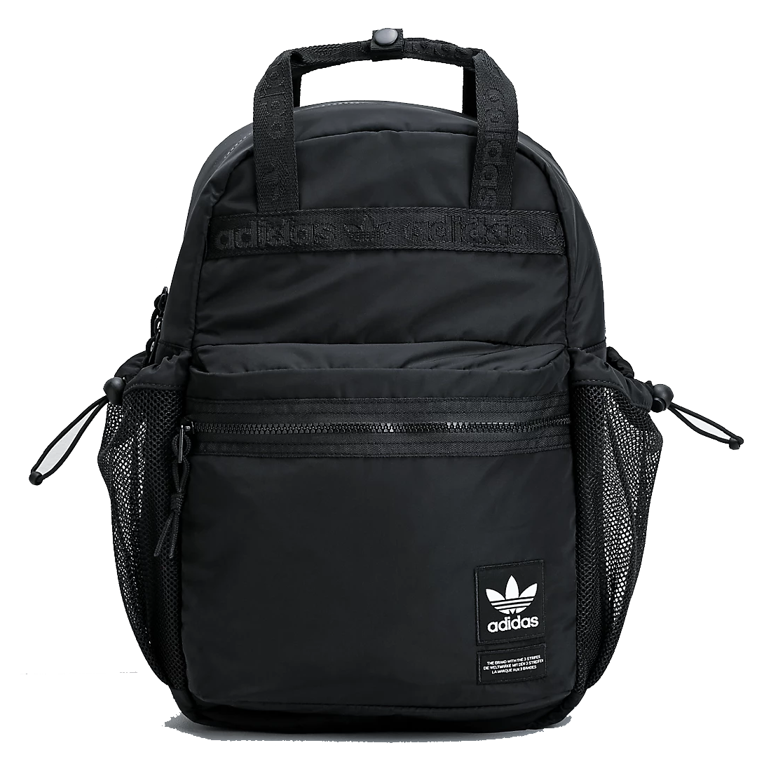 Adidas Originals Middie Backpack Front View