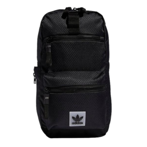 Adidas Vorderansicht der Originals Utility Sling Bag