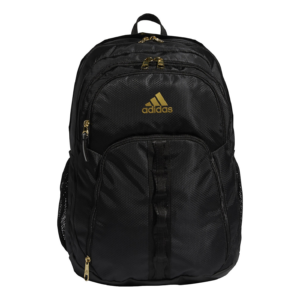 Adidas Prime 6 Backpack Front View