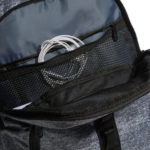 Adidas Prime V Backpack Front Pocket View