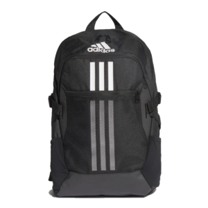 Adidas Vista frontal de la mochila Tiro Primegreen