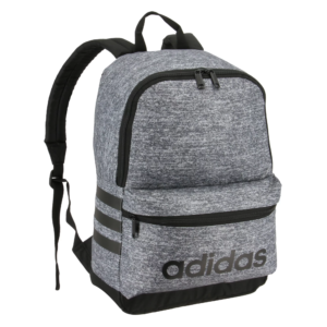 Adidas Vista frontal de la mochila Classic 3S para jóvenes