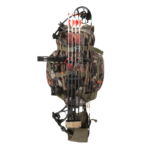 Allen Terrain Knoll Day Pack Bow Holder View