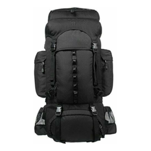 Amazon Basics 75L Internal Frame Hiking Backpack