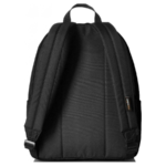 Amazon Basics Classic School Backpack Back View