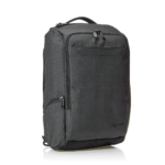 Amazon Basics Overnight Backpack - Front Side View