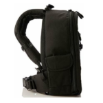 Amazon Basics SLR Camera Backpack Side View