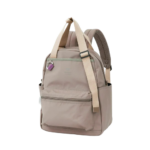 Anello BASE 2WAY A4 Backpack- Front View