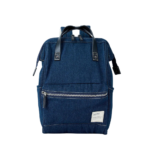 Anello CONNY Series Clasp Backpack - Front View (2)