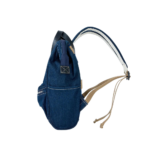 Anello CONNY Series Clasp Backpack - Side View