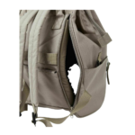Anello CROSS BOTTLE ryggsäck med lås - sidovy (2)