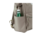 Anello CROSS BOTTLE Clasp Backpack- Side View