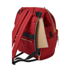 Anello NEW Repreve CROSS BOTTLE Regular Backpack- Back View