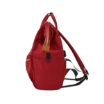 Anello NEW Repreve CROSS BOTTLE Regular Backpack- Side View