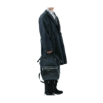 Anello New Premium Clasp Backpack- When Worn View