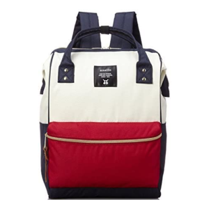 Anello Polyester Canvas Backpack