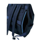 Anello REPREVE CROSS BOTTLE Clasp Backpack - Back Side View