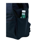 Anello REPREVE CROSS BOTTLE Clasp Backpack- Side View