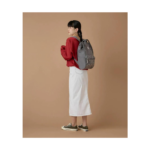 Anello SOU Clasp Backpack- When Worn View